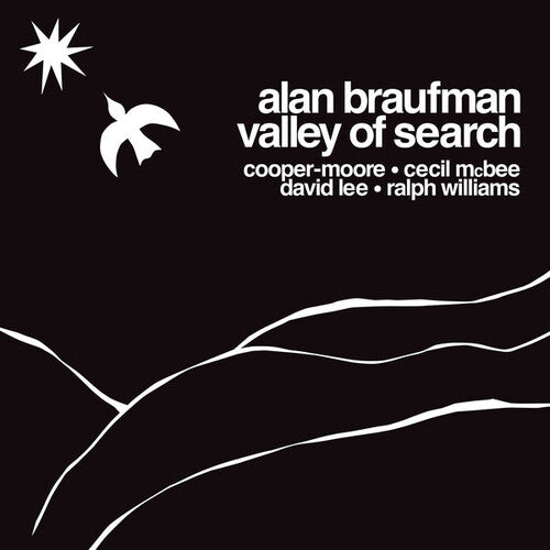 Alan Braufman Valley Of Search - Record Album - Vinyl LP
