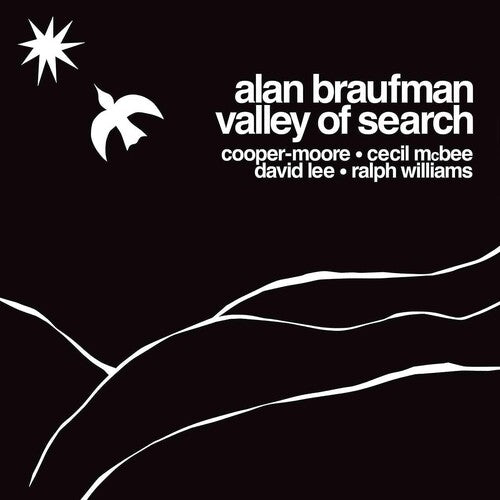 Alan Braufman Valley Of Search - Record Album - Vinyl LP