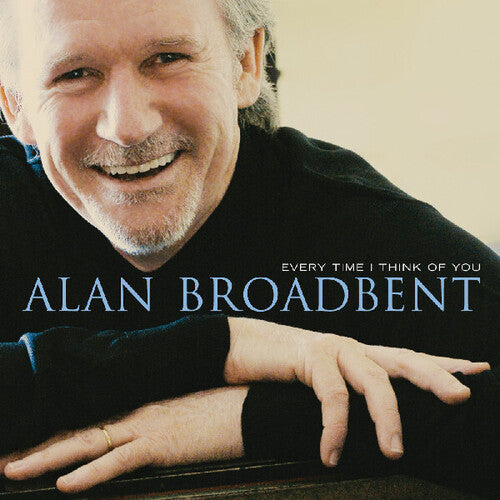 Alan Broadbent Every Time I Think of You - CD Album
