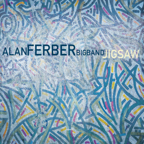 Alan Ferber Jigsaw - CD Album