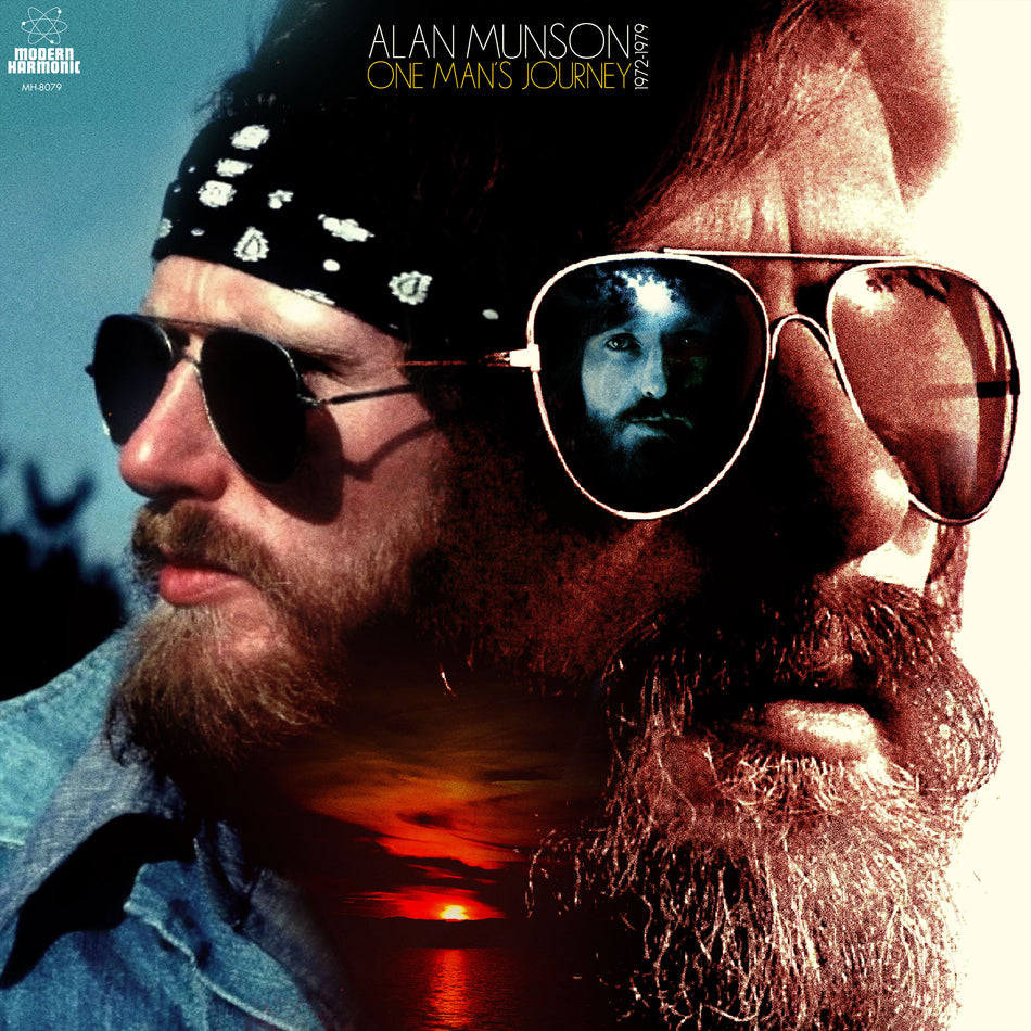 Alan Munson One Man's Journey: 1972-1979