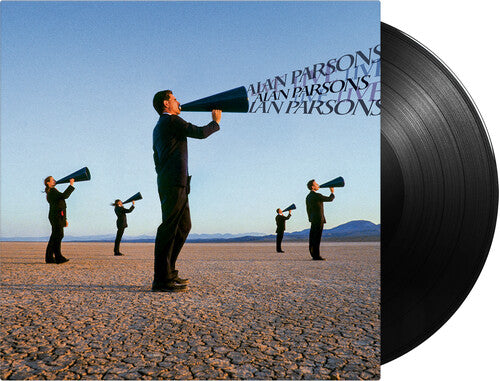 Alan Parsons Live: The Very Best Of - Double Record Album - Vinyl LP