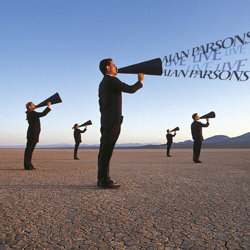 Alan Parsons Very Best Of Live - CD Album
