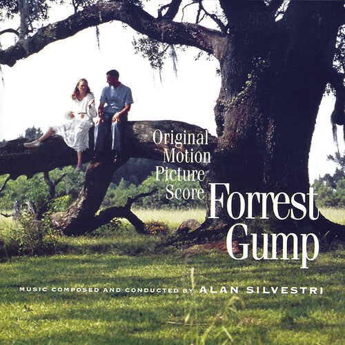 Alan Silvestri Forrest Gump (Original Motion Picture Score) - CD Album