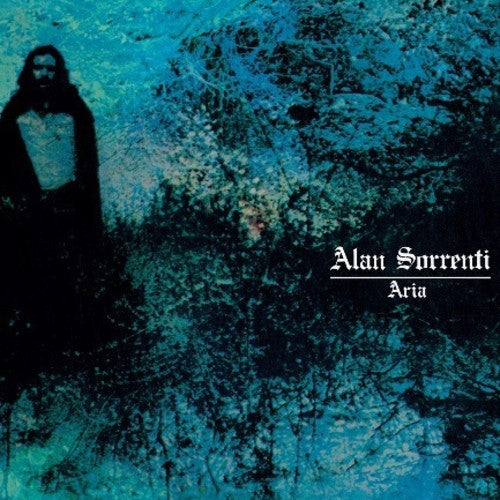 Alan Sorrenti Aria - Record Album - Vinyl LP