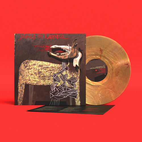 Alan Sparhawk With Trampled By Turtles - Record Album - Vinyl LP