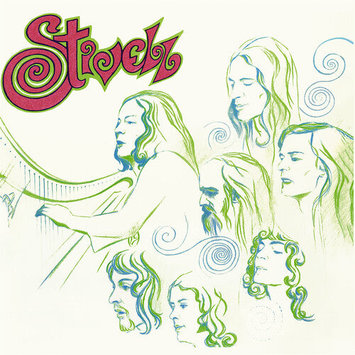Alan Stivell Chemins de Terre - Record Album - Vinyl LP