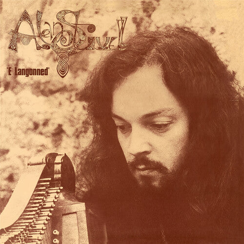 Alan Stivell E Langonned - Record Album - Vinyl LP