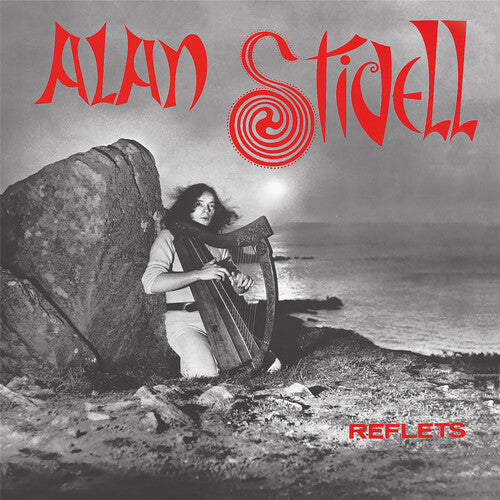 Alan Stivell Reflets - Record Album - Vinyl LP