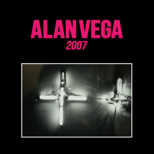 Alan Vega 2007 - Double Record Album - Vinyl LP