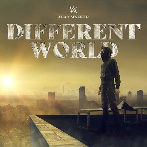 Alan Walker Different World - CD Album