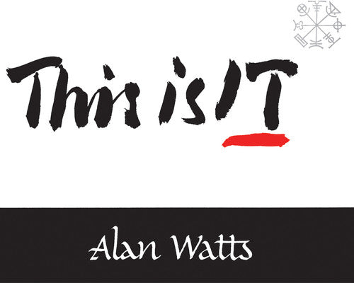 Alan Watts This Is It - Record Album - Vinyl LP