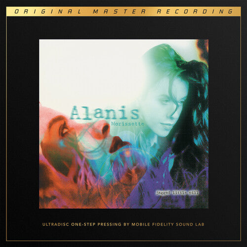Alanis Morissette Jagged Little Pill - Double Record Album - Vinyl LP