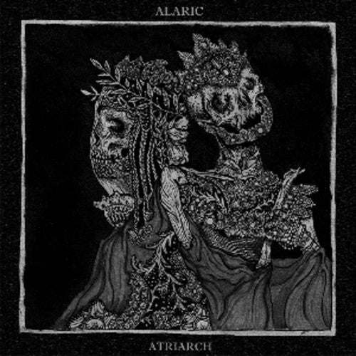 Alaric Split - Record Album - Vinyl LP