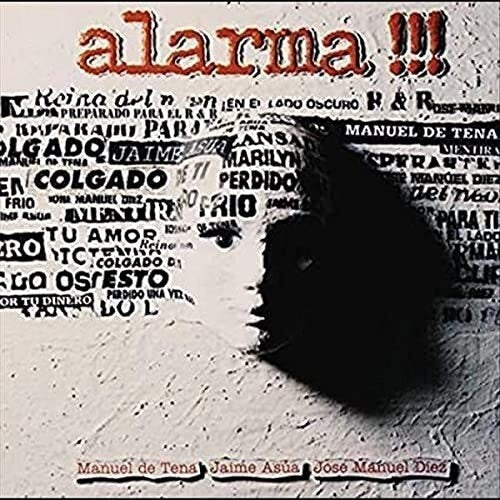 Alarma Alarma!! Sus Grandes Exitos - Record Album - Vinyl LP