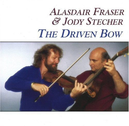 Alasdair Fraser Driven Bow - CD Album