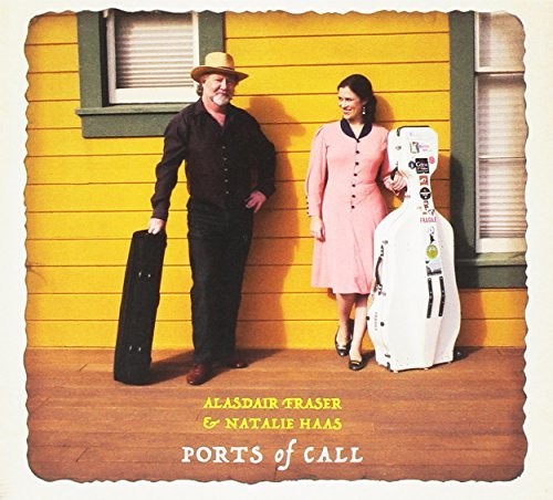 Alasdair Fraser Ports Of Call - CD Album