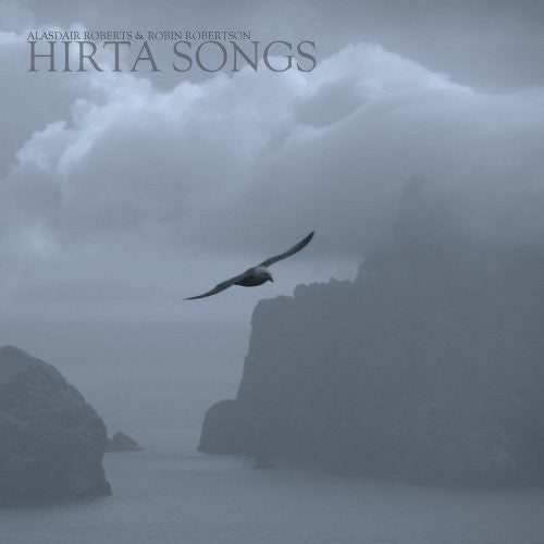 Alasdair Roberts Hirta Songs - Record Album - Vinyl LP