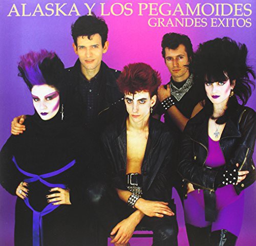 Alaska Grandes Exitos-Vinilo - Record Album - Vinyl LP