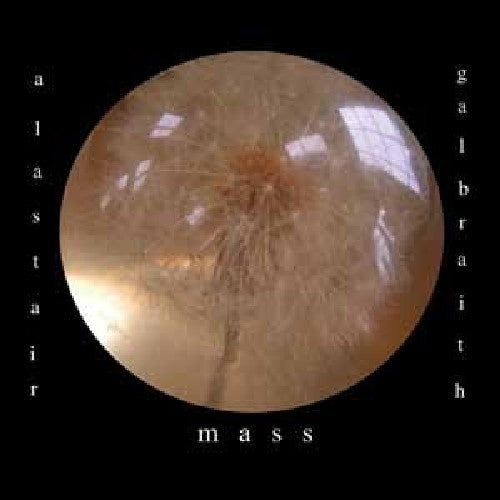 Alastair Galbraith Mass - Record Album - Vinyl LP