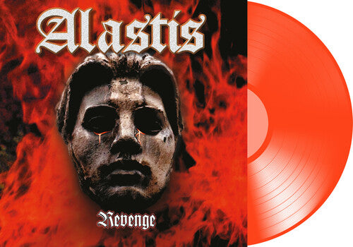 Alastis Revenge - Record Album - Vinyl LP