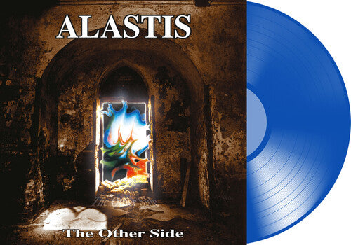 Alastis The Other Side - Record Album - Vinyl LP