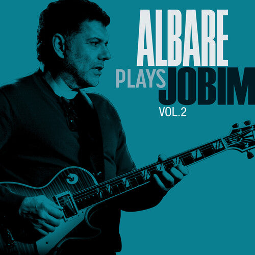 Albare Albare Plays Jobim Vol. 2 - Record Album - Vinyl LP