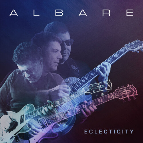 Albare Eclecticity - Record Album - Vinyl LP