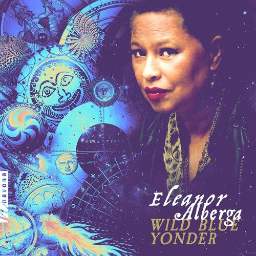Alberga Wild Blue Yonder - CD Album