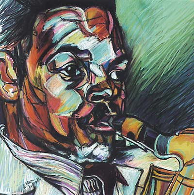 Albert Ayler Spirits Rejoice