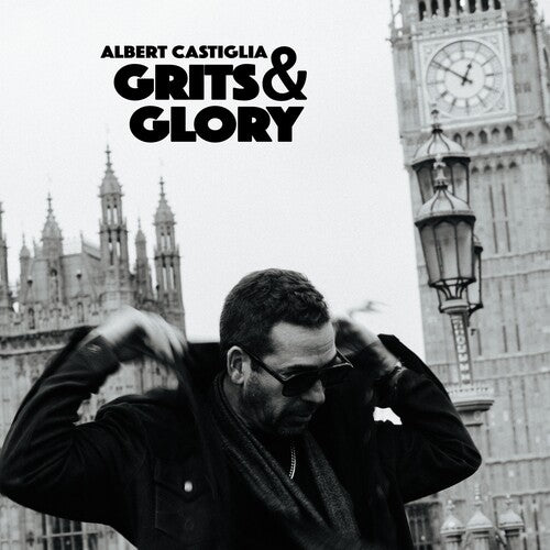 Albert Castiglia Grits & Glory - CD Album