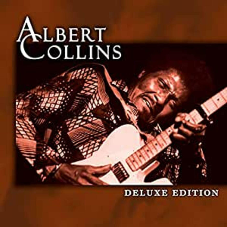 Albert Collins Deluxe Edition