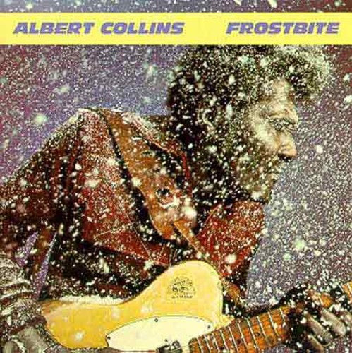 Albert Collins Frostbite - CD Album