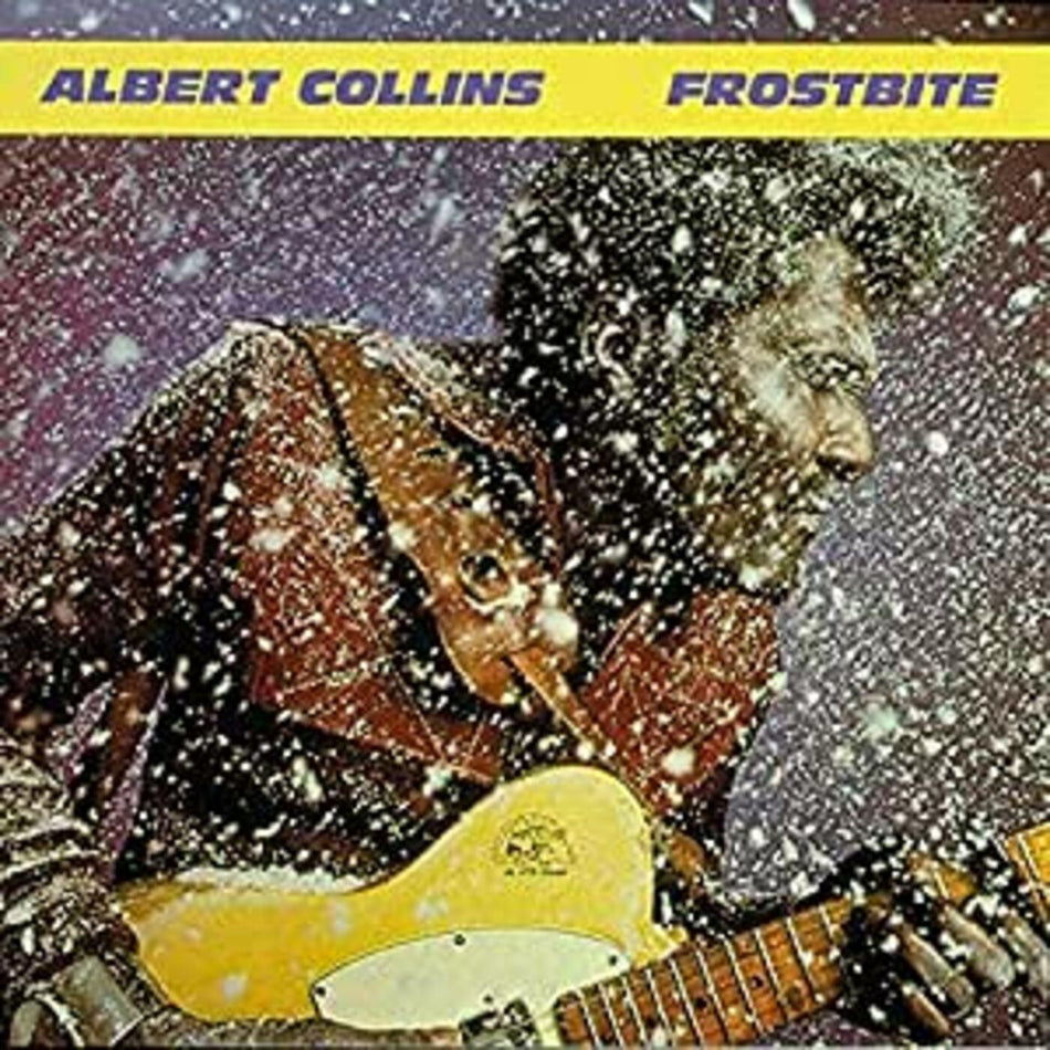 Albert Collins Frostbite