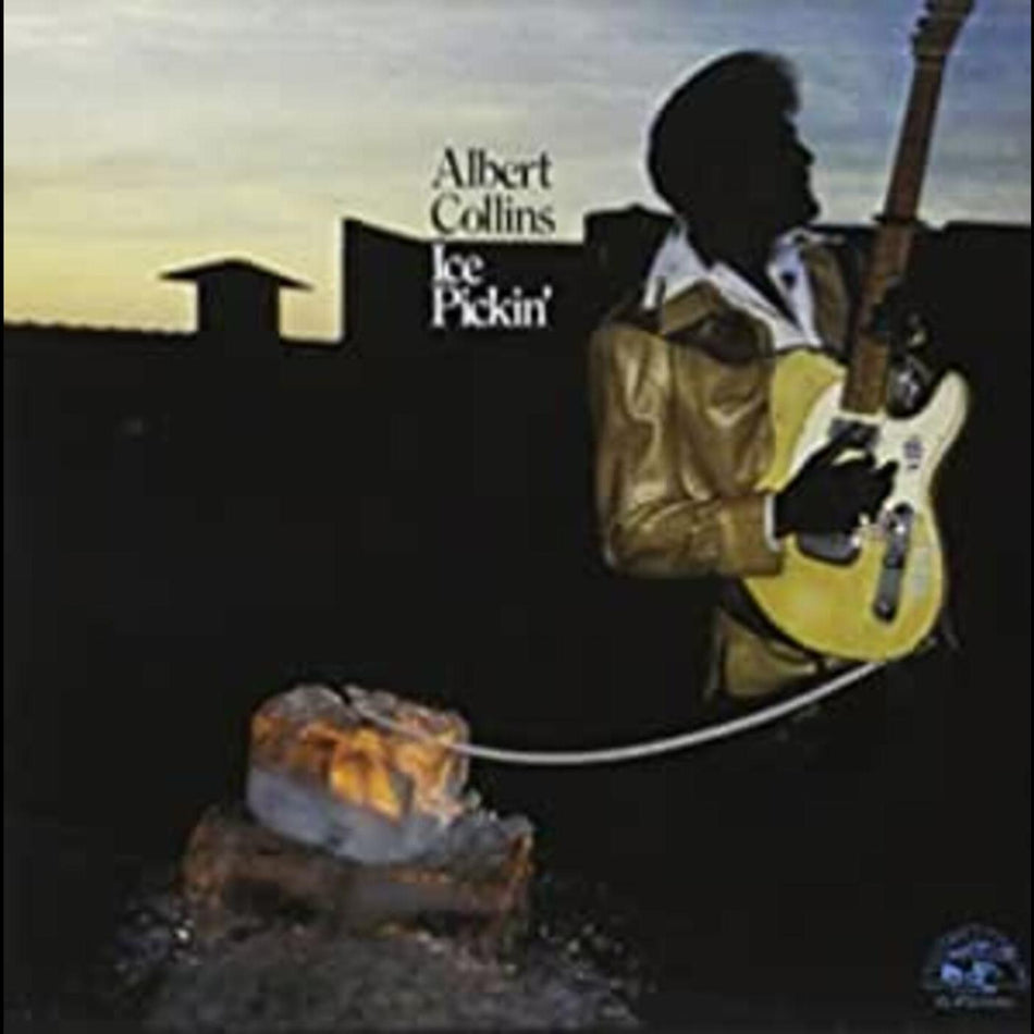 Albert Collins Ice Pickin