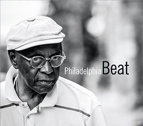 Albert Heath Philadelphia Beat - CD Album