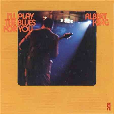 Albert King I'll Play the Blues for You [Remastered]