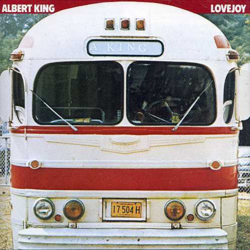 Albert King Lovejoy - CD Album