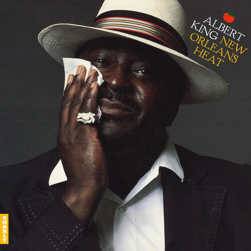Albert King New Orleans Heat - Record Album - Vinyl LP