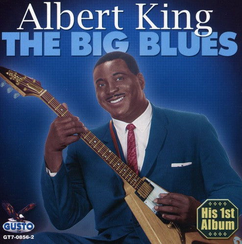 Albert King The Big Blues - CD Album