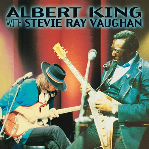 Albert King with Stevie Ray Vaughan In Session (3 Lp's)