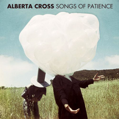 Alberta Cross Songs of Patience - Record Album - Vinyl LP