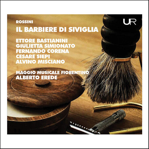 Alberto Erede Il Barbiere Di Siviglia - 2-Disc CD Album
