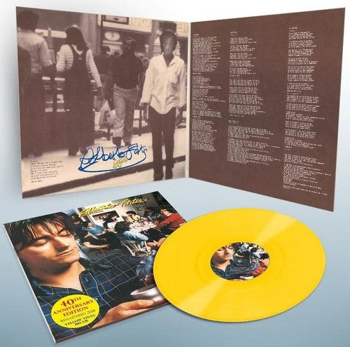 Alberto Fortis Alberto Fortis 40th Anniversary - Record Album - Vinyl LP