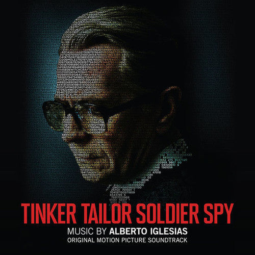 Alberto Iglesias Tinker, Tailor, Soldier, Spy (Original Motion Picture Soundtrack) - Double Record Album - Vinyl LP