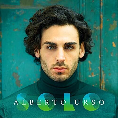 Alberto Urso Solo - CD Album