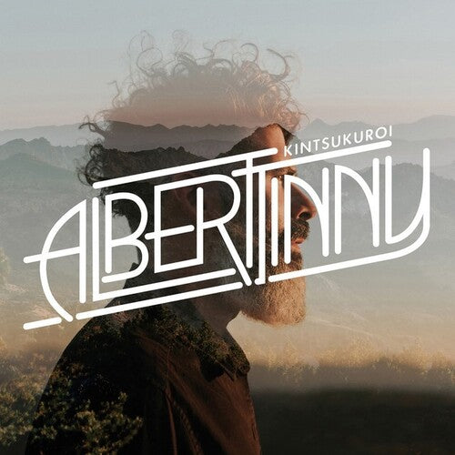 Alberttinny Kintsukuroi - Record Album - Vinyl LP