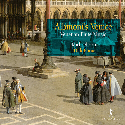Albinoni / Form / Borner Albinoni's Venice - CD Album