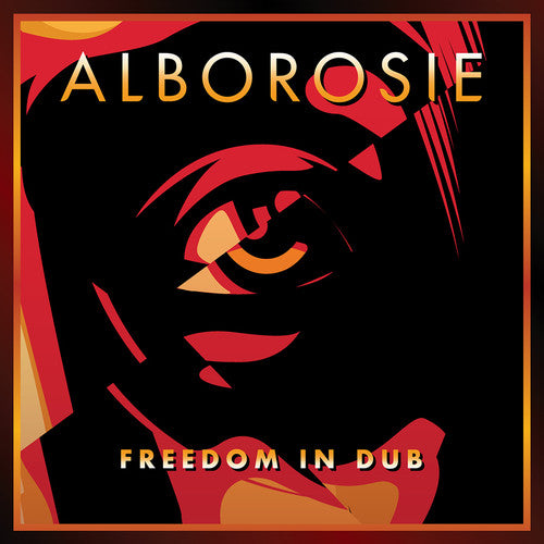 Alborosie Freedom In Dub - Record Album - Vinyl LP