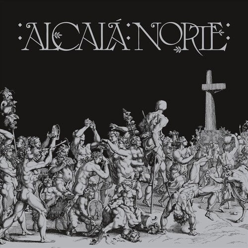 Alcala Norte Alcala Norte - Record Album - Vinyl LP